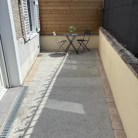 Lägenhet Le Jaures *