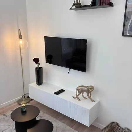Apartment Le Jaures Brie-Comte-Robert
