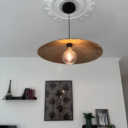 Le Jaures Apartment Brie-Comte-Robert