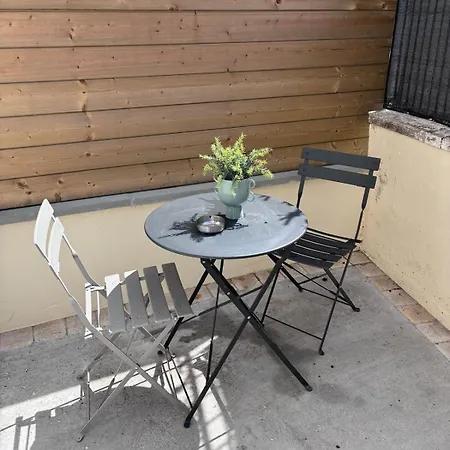 Le Jaures Apartment