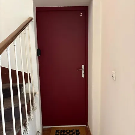 Apartment Le Jaures